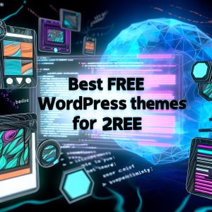 De bästa gratis WordPress-teman för 2025